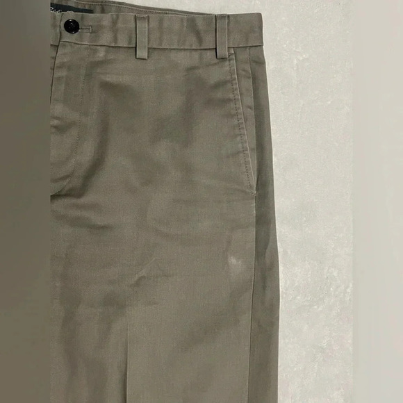 3/$28 Eddie Bauer Wrinkle-Free Pants Size T36 - Picture 7 of 7